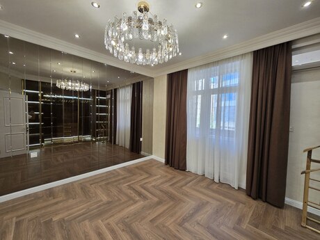 4-room apartment, 205 m², Şah İsmayıl Xətai: 725 000 ₼ 4