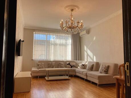 Elan №6406244 - Bakı, Nizami m., 3 otaqlı, 100 m², 3/16 mərtəbə