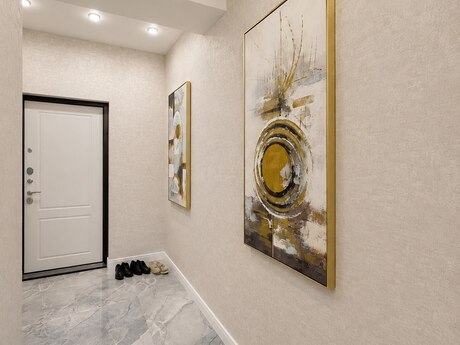 2-room apartment, 61 m², 28 May: 249 000 ₼ 4