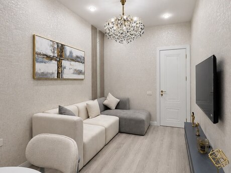 2-room apartment, 61 m², 28 May: 249 000 ₼ 2