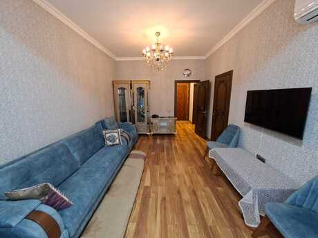 Kirayə 2 otaqlı mənzil, 50 m², Nəriman Nərimanov: 800 ₼/ay 3