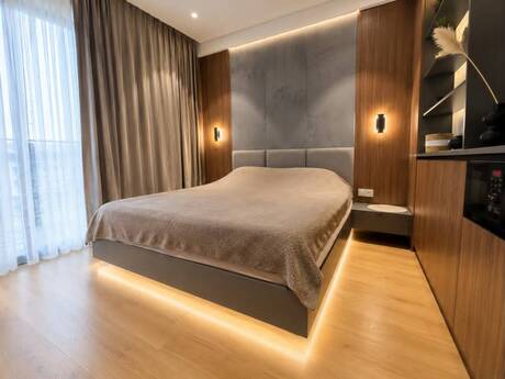 1-комнатная квартира, 47,5 м², Marina Village: 268 000 ₼ 3
