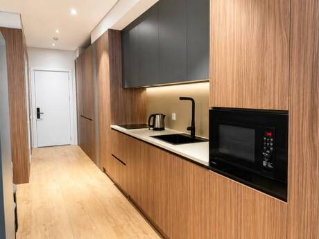 1-комнатная квартира, 47,5 м², Marina Village: 268 000 ₼ 4