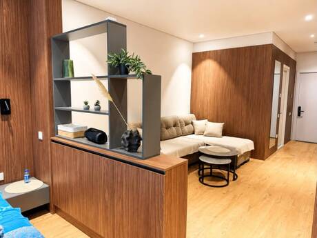 1-комнатная квартира, 47,5 м², Marina Village: 268 000 ₼ 5