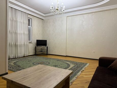 Объявление №6406279 - Баку, м. 20 января, 3-комн., 115 м², 12/17 этаж