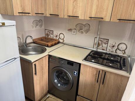 Kirayə 2 otaqlı mənzil, 60 m², İnşaatçılar: 650 ₼/ay 5