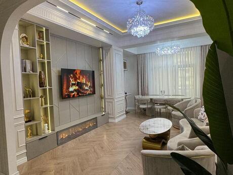 4 otaqlı mənzil, 125 m², Nəsimi: 565 000 ₼ 2