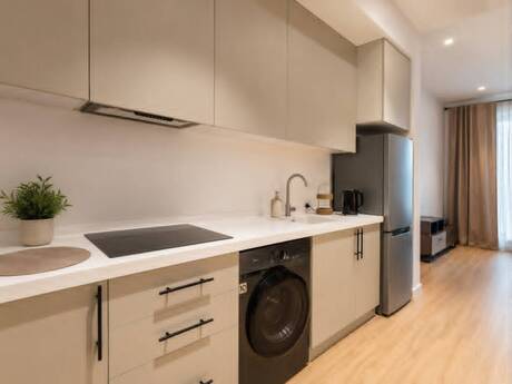 1 otaqlı mənzil, 42 m², Marina Village: 238 000 ₼ 4