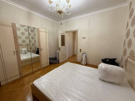 Kirayə 3 otaqlı mənzil, 110 m², Nərimanov: 1 100 ₼/ay 4