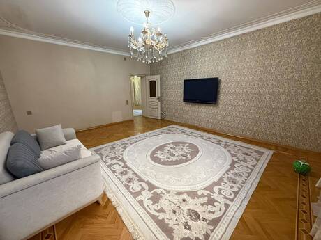 Elan №6406293 - Bakı, Nərimanov r., 3 otaqlı, 110 m², 1/5 mərtəbə