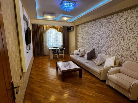 2-комн. · 50 m² · 8/16 этаж, Memar Əcəmi