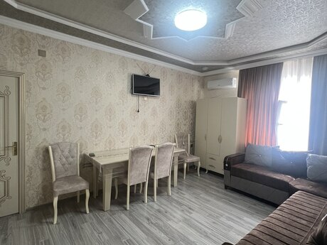 Kirayə 1 otaqlı mənzil, 40 m², Nərimanov: 700 ₼/ay 2
