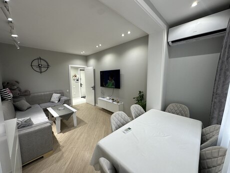 3 rooms · 60 m² · floor 5/9, 8-ci kilometr