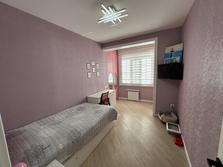 3-room apartment, 60 m², 8-ci kilometr: 195 000 ₼ 4
