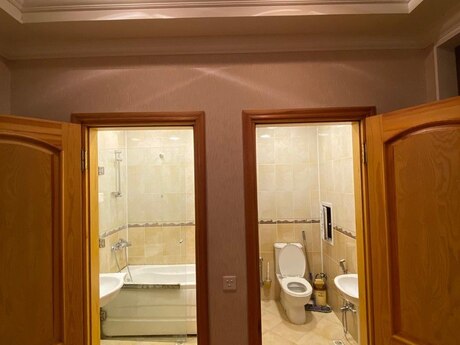 3 otaqlı mənzil, 112 m², Nəriman Nərimanov: 300 000 ₼ 4
