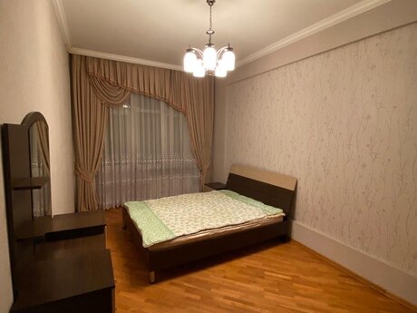 Объявление №6406301 - Баку, м. Нариман Нариманов, 3-комн., 112 м², 4/17 этаж