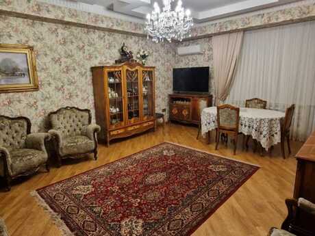 Объявление №6406311 - Баку, м. 8 ноября, 3-комн., 110 м², 13/16 этаж