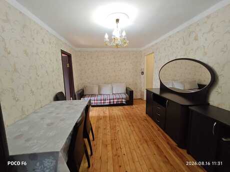 Kirayə 2 otaqlı mənzil, 45 m², Elmlər Akademiyası: 600 ₼/ay 2
