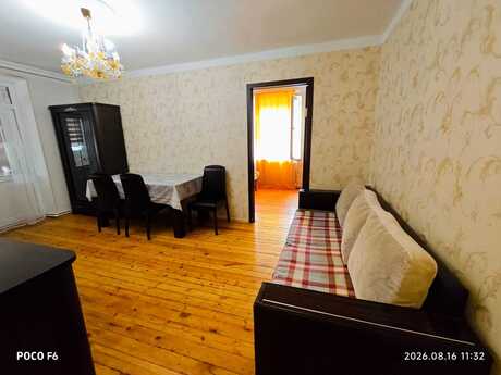 2 rooms · 45 m² · floor 4/5, Elmlər Akademiyası