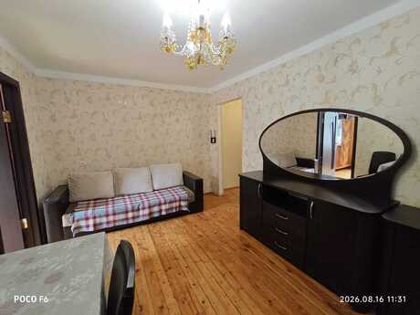 Kirayə 2 otaqlı mənzil, 45 m², Elmlər Akademiyası: 600 ₼/ay 3