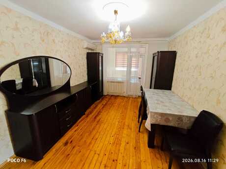 Kirayə 2 otaqlı mənzil, 45 m², Elmlər Akademiyası: 600 ₼/ay 4