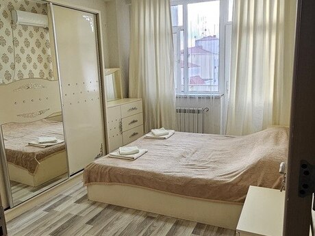 Объявление №6406314 - Баку, м. Мемар Аджеми, 2-комн., 60 м², 17/18 этаж
