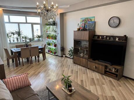 Объявление №6406332 - Баку, пос. Ахмедлы, 4-комн., 135 м², 9/17 этаж