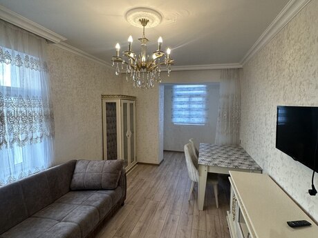 2-комнатная квартира, 57 м², Lökbatan: 110 000 ₼ 4