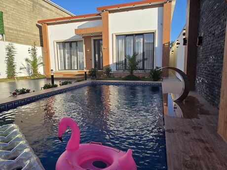 4 otaqlı həyət evi, 160 m², Şüvəlan: 278 000 ₼ 4
