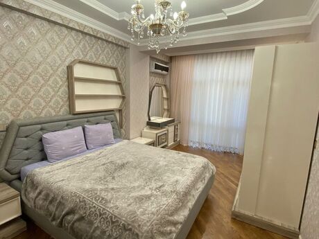 Kirayə 3 otaqlı mənzil, 120 m², Nəriman Nərimanov: 1 500 ₼/ay 5