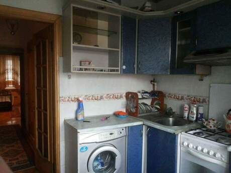 Kirayə 3 otaqlı mənzil, 80 m², Nizami: 900 ₼/ay 4