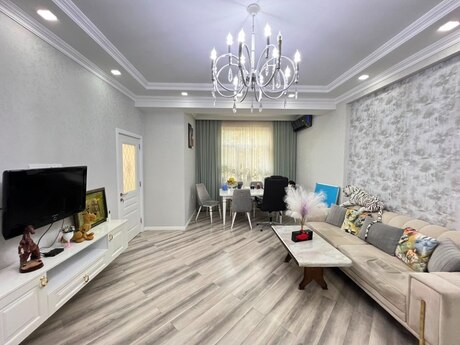 Elan №6406359 - Bakı, Həzi Aslanov m., 3 otaqlı, 91 m², 2/17 mərtəbə