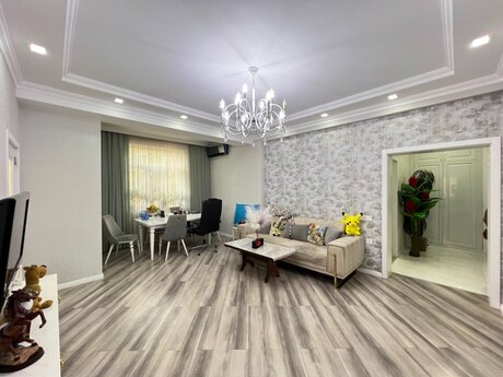 Həzi Aslanovda 3 otaqlı yeni tikili mənzil satılır, 93 m², 199 000 AZN, şəkil 3 / 12