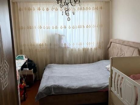 3 otaqlı mənzil, 75 m², Həzi Aslanov: 157 500 ₼ 4