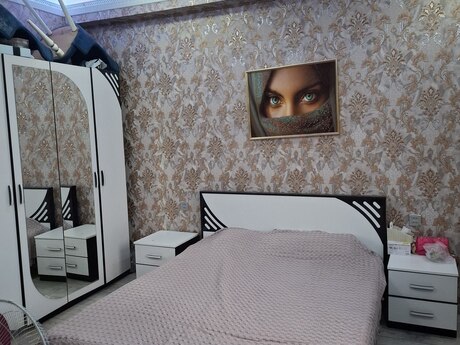 3 otaqlı mənzil, 75 m², Memar Əcəmi: 172 000 ₼ 2