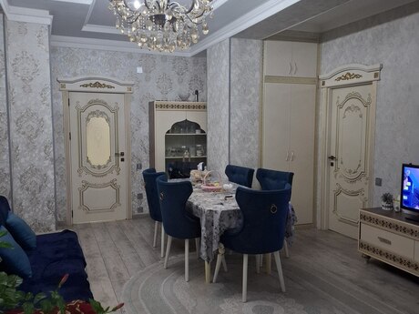3 otaqlı mənzil, 75 m², Memar Əcəmi: 172 000 ₼ 5