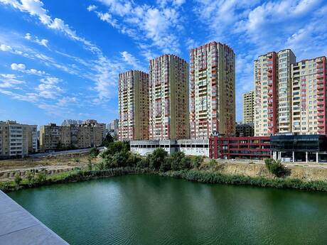 3 otaqlı mənzil, 145 m², İnşaatçılar: 328 000 ₼ 2