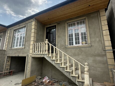 3 otaqlı həyət evi, 115 m², Lökbatan: 128 000 ₼ 2