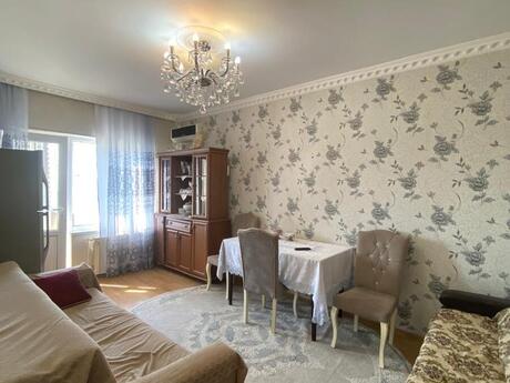 Elan №6406380 - Bakı, Qara Qarayev m., 2 otaqlı, 45 m², 9/9 mərtəbə