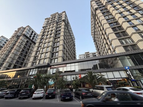 Elan №6406382 - Bakı, Nəriman Nərimanov m., 2 otaqlı, 100 m², 8/15 mərtəbə