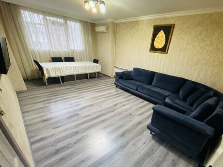 Elan №6406386 - Bakı, Bakıxanov q., 4 otaqlı, 100 m², 6/9 mərtəbə