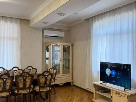 3-комн. · 109 m² · 11/16 этаж, İnşaatçılar