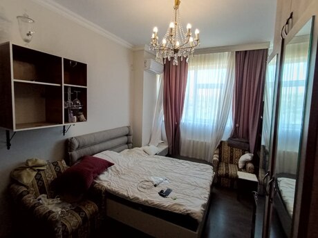 1 otaqlı mənzil, 40 m², Yasamal: 125 000 ₼ 2