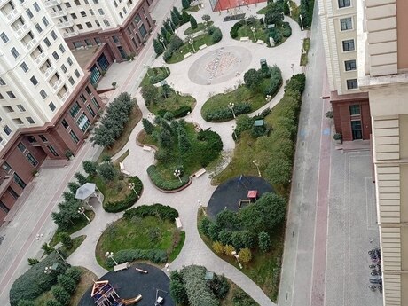 2 otaqlı mənzil, 76 m², Renessans Palace: 285 000 ₼ 2
