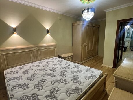 Объявление №6406398 - Баку, м. Низами, 2-комн., 60 м², 4/5 этаж