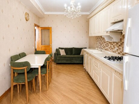 3 rooms · 65 m² · floor 16/18, Memar Əcəmi