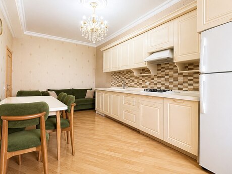 3 otaqlı mənzil, 65 m², Memar Əcəmi: 209 000 ₼ 2