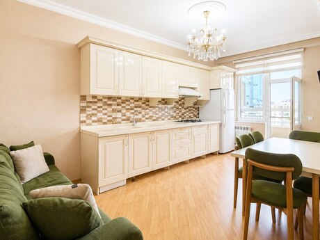3 otaqlı mənzil, 65 m², Memar Əcəmi: 209 000 ₼ 3