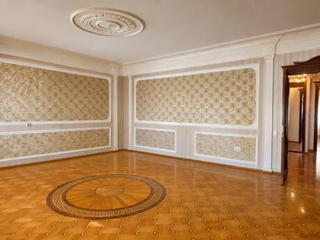 3 otaqlı mənzil, 140 m², İnşaatçılar: 328 000 ₼ 2