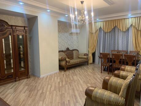 Kirayə 3 otaqlı mənzil, 115 m², Grand Hayat: 1 300 ₼/ay 4